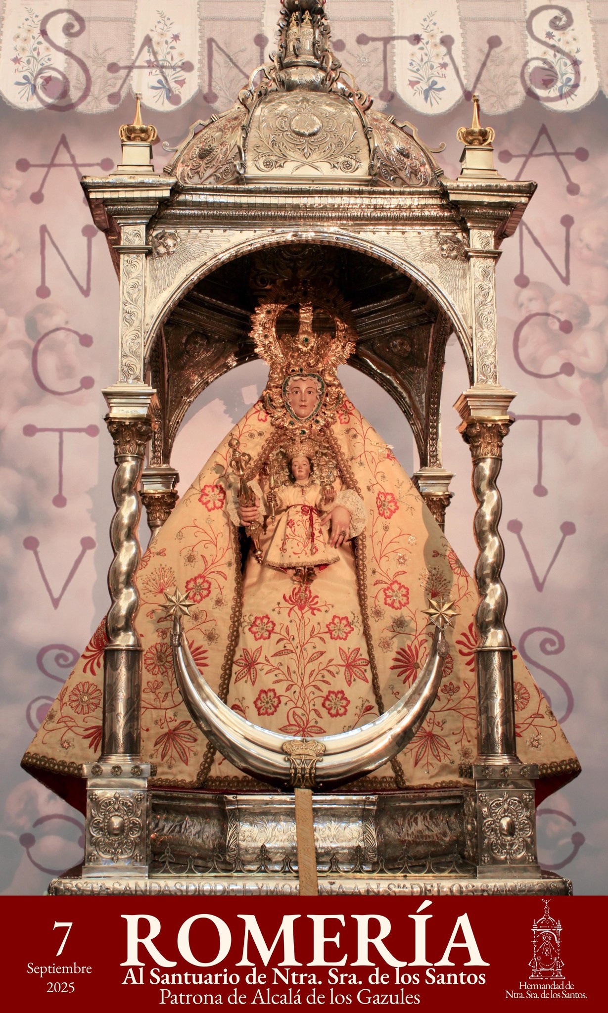 Romería de Nuestra Señora de los Santos  